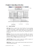 Preview for 21 page of Ravel RE 150D Installation, Commissioning & Operating  Manual