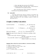 Preview for 27 page of Ravel RE 150D Installation, Commissioning & Operating  Manual