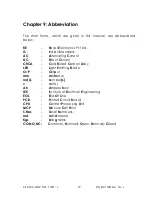 Preview for 30 page of Ravel RE 150D Installation, Commissioning & Operating  Manual