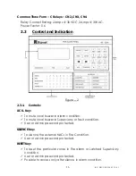 Предварительный просмотр 17 страницы Ravel RE-2504 Installation, Commissioning & Operating User Manual