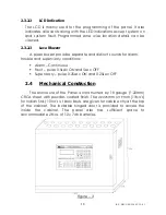 Предварительный просмотр 19 страницы Ravel RE-2504 Installation, Commissioning & Operating User Manual