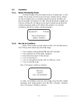 Предварительный просмотр 56 страницы Ravel RE-2504 Installation, Commissioning & Operating User Manual