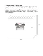 Предварительный просмотр 19 страницы Ravel RE-900 Installation, Commissioning & Operating User Manual