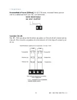 Предварительный просмотр 26 страницы Ravel RE-900 Installation, Commissioning & Operating User Manual