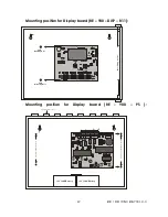 Предварительный просмотр 50 страницы Ravel RE-900 Installation, Commissioning & Operating User Manual