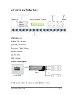 Предварительный просмотр 5 страницы Ravel REVAC Installation And Operation Manual