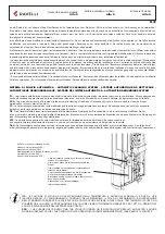 Предварительный просмотр 3 страницы Ravelli Alfa S Quick Start Manual