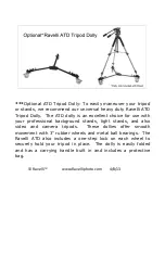 Предварительный просмотр 11 страницы Ravelli APCF1 Manual