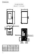 Предварительный просмотр 124 страницы Ravelli BLOCK 7 STONE Installation, Operation And Maintenance Manual