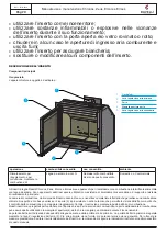 Предварительный просмотр 18 страницы Ravelli Chronos Use And Maintenance Manual