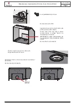 Предварительный просмотр 31 страницы Ravelli Chronos Use And Maintenance Manual