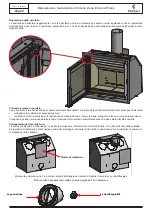 Предварительный просмотр 40 страницы Ravelli Chronos Use And Maintenance Manual