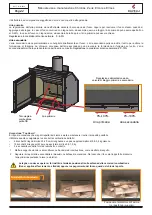 Предварительный просмотр 42 страницы Ravelli Chronos Use And Maintenance Manual