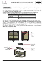 Предварительный просмотр 81 страницы Ravelli Chronos Use And Maintenance Manual