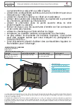 Предварительный просмотр 92 страницы Ravelli Chronos Use And Maintenance Manual