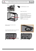 Предварительный просмотр 105 страницы Ravelli Chronos Use And Maintenance Manual