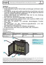 Предварительный просмотр 129 страницы Ravelli Chronos Use And Maintenance Manual