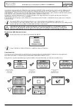 Предварительный просмотр 29 страницы Ravelli COMPACT RBV 710 Use And Maintenance Manual