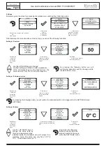 Preview for 64 page of Ravelli COMPACT RBV 710 Use And Maintenance Manual