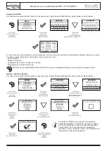 Предварительный просмотр 162 страницы Ravelli COMPACT RBV 710 Use And Maintenance Manual