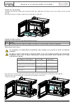 Предварительный просмотр 168 страницы Ravelli COMPACT RBV 710 Use And Maintenance Manual