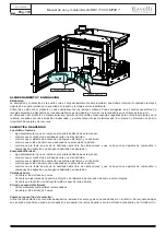 Предварительный просмотр 170 страницы Ravelli COMPACT RBV 710 Use And Maintenance Manual