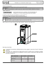 Preview for 37 page of Ravelli DUAL 9 SUPER Use And Maintenance Manual