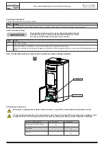 Preview for 69 page of Ravelli DUAL 9 SUPER Use And Maintenance Manual