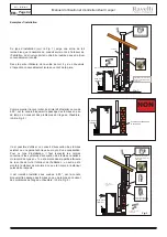 Preview for 84 page of Ravelli DUAL 9 SUPER Use And Maintenance Manual