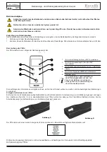 Preview for 119 page of Ravelli DUAL 9 SUPER Use And Maintenance Manual