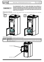 Preview for 133 page of Ravelli DUAL 9 SUPER Use And Maintenance Manual