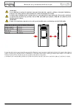 Preview for 148 page of Ravelli DUAL 9 SUPER Use And Maintenance Manual