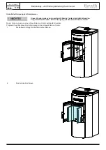 Предварительный просмотр 135 страницы Ravelli DUAL SUPER 9 Use And Maintenance Manual