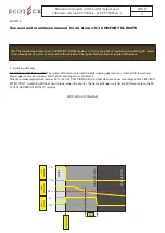 Preview for 12 page of Ravelli Ecotek BOX LINE Installer Manual