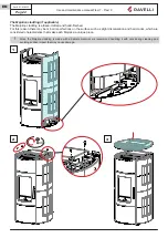 Предварительный просмотр 22 страницы Ravelli Flexi 9 Use And Maintenance Manual