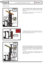 Предварительный просмотр 26 страницы Ravelli Flexi 9 Use And Maintenance Manual