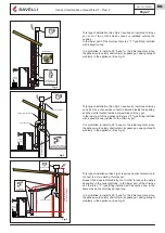 Предварительный просмотр 27 страницы Ravelli Flexi 9 Use And Maintenance Manual