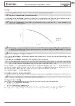 Предварительный просмотр 29 страницы Ravelli Flexi 9 Use And Maintenance Manual