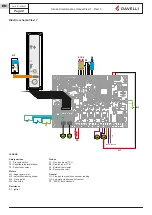 Предварительный просмотр 30 страницы Ravelli Flexi 9 Use And Maintenance Manual