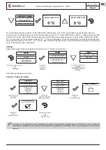 Предварительный просмотр 39 страницы Ravelli Flexi 9 Use And Maintenance Manual