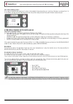 Preview for 25 page of Ravelli Francesca 2015 Use And Maintenance Manual