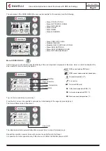 Preview for 26 page of Ravelli Francesca 2015 Use And Maintenance Manual