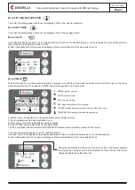 Preview for 27 page of Ravelli Francesca 2015 Use And Maintenance Manual