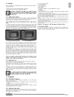 Preview for 17 page of Ravelli HIDRO LINE User And Maintenance Manual