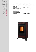 Preview for 1 page of Ravelli HOLLY STYLE Brochure