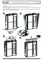 Предварительный просмотр 22 страницы Ravelli HR 160 SNELLA PLUS Use And Maintenance Manual