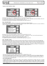 Предварительный просмотр 32 страницы Ravelli HR 160 SNELLA PLUS Use And Maintenance Manual