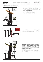 Предварительный просмотр 56 страницы Ravelli HR 160 SNELLA PLUS Use And Maintenance Manual