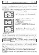 Предварительный просмотр 70 страницы Ravelli HR 160 SNELLA PLUS Use And Maintenance Manual