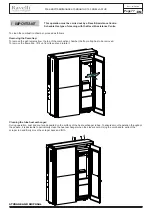 Предварительный просмотр 77 страницы Ravelli HR 160 SNELLA PLUS Use And Maintenance Manual